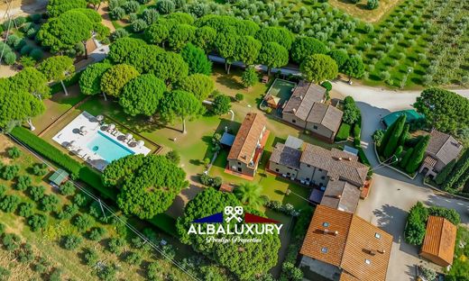 Villa a Tuoro sul Trasimeno, Perugia