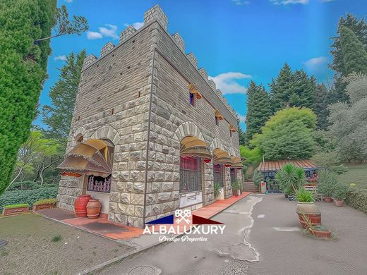 Zamek w Florencja, Province of Florence