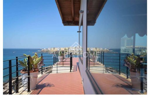 Villa a Gallipoli, Lecce