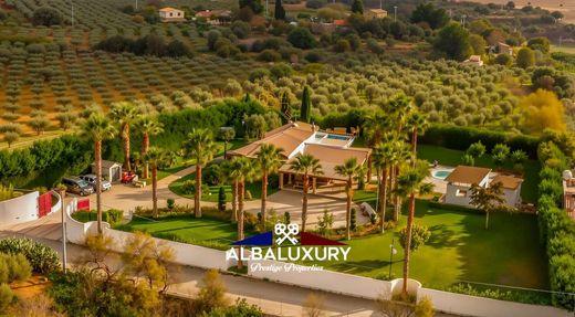 Villa in Partanna, Trapani