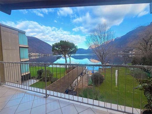 Apartment in Capolago, Mendrisio District