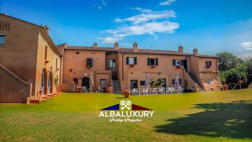 ﻓﻴﻼ ﻓﻲ سيينا, Provincia di Siena