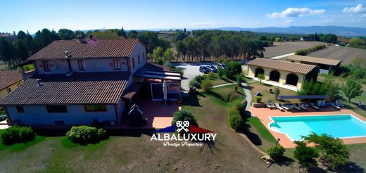 Villa Montegabbione, Terni ilçesinde