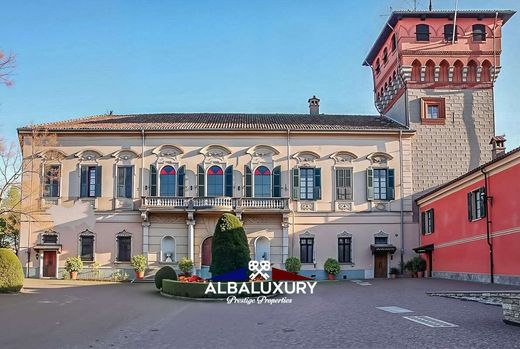 Κάστρο σε Bubbio, Provincia di Asti