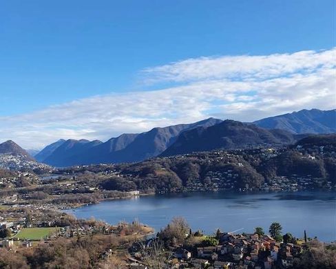 Apartment in Vernate, Lugano