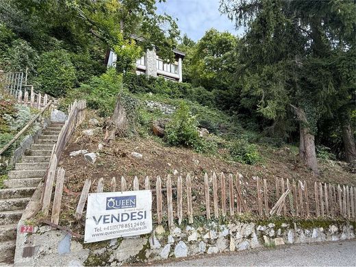 Land in Sagno, Mendrisio District
