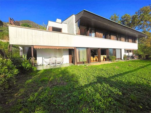 Villa Morbio Inferiore, Mendrisio District