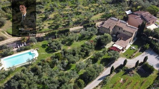 Villa à Cortone, Province of Arezzo