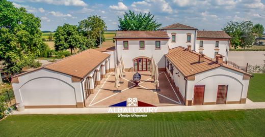 Βίλα σε Ostiglia, Provincia di Mantova