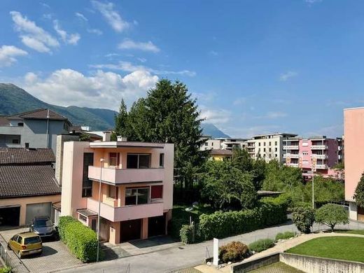 Appartement in Giubiasco, Bellinzona District