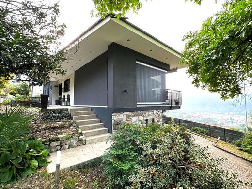 Villa - Vacallo, Mendrisio District