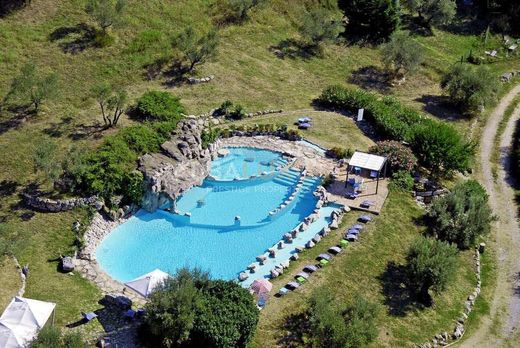 Villa Panicale, Perugia ilçesinde