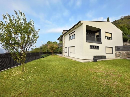 Villa Vacallo, Mendrisio District