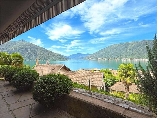 Apartment in Bissone, Lugano