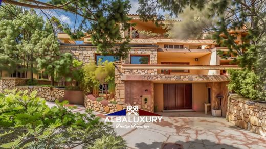 Palau, Provincia di Sassariのヴィラ