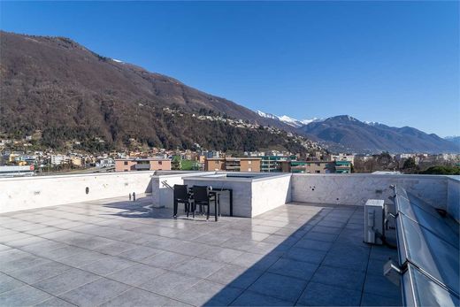 Penthouse à Ascona, Locarno District