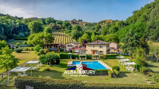 Villa en San Giovanni Valdarno, Arezzo