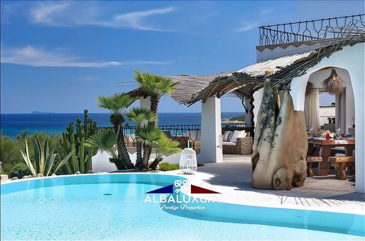 Villa San Teodoro, Sassari ilçesinde