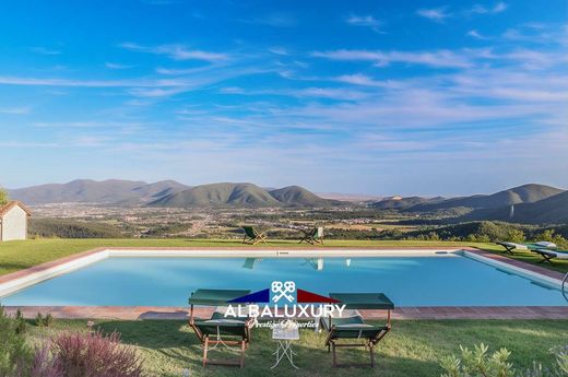 Willa w Lukka, Provincia di Lucca