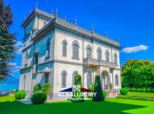 Lesa, Provincia di Novaraのヴィラ