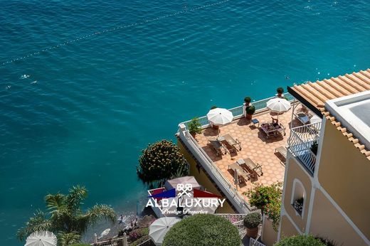 Villa a Positano, Salerno
