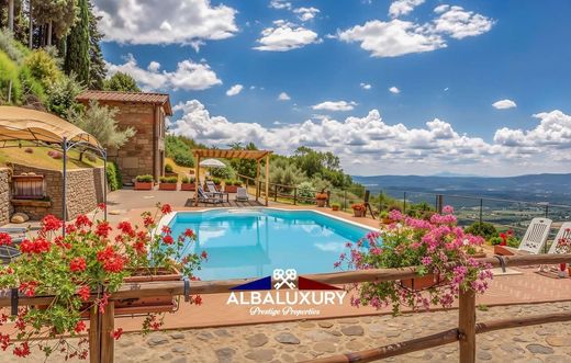 别墅  Loro Ciuffenna, 阿雷佐省