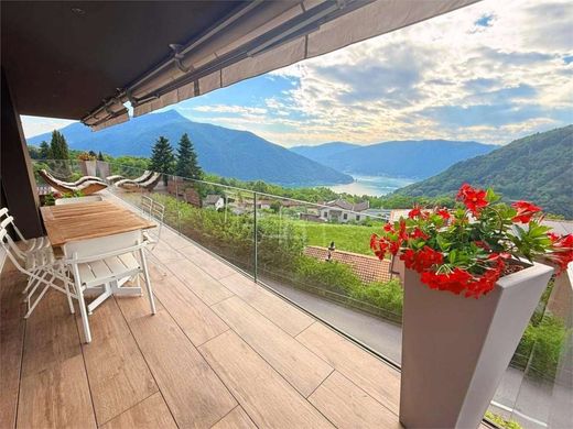Apartment in Rovio, Lugano