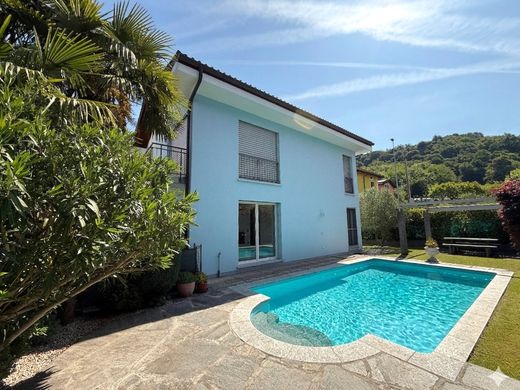 Maison de luxe à Mendrisio, Mendrisio District