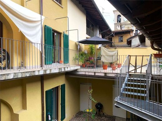 Complesso residenziale a Ligornetto, Mendrisio District