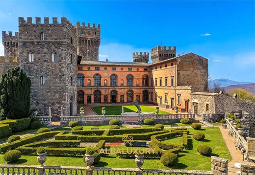 Castle in Acquapendente, Provincia di Viterbo