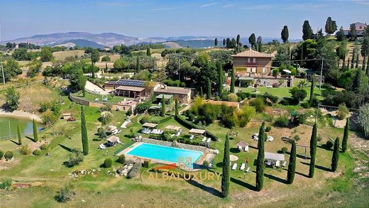 Villa en Pomarance, Pisa