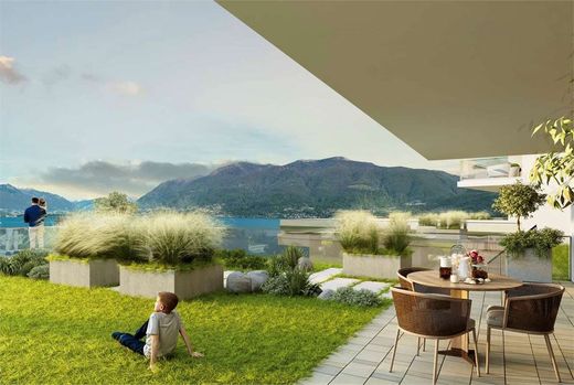 Apartment in Brissago, Locarno District