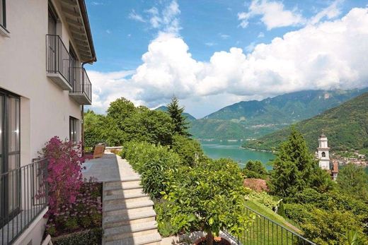 Villa a Vico Morcote, Lugano