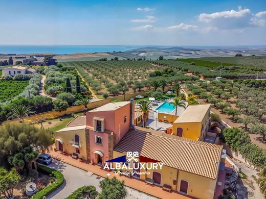 Sciacca, Agrigentoのヴィラ