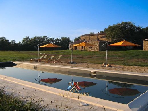 Villa a Civitella Paganico, Grosseto