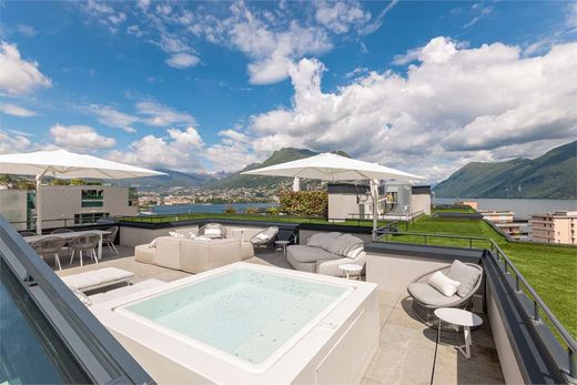 Penthouse Paradiso, Lugano