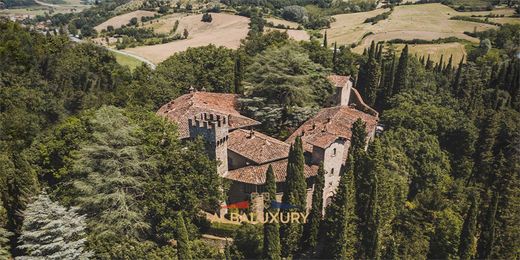 Schloss / Burg in Barberino di Mugello, Florenz