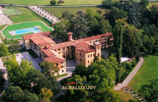 Zamek w Melazzo, Provincia di Alessandria