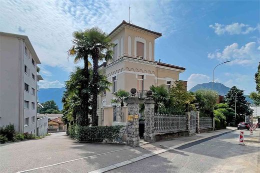 Appartement à Massagno, Lugano