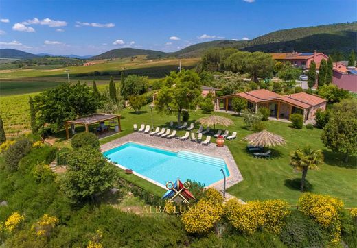 别墅  Magliano in Toscana, 格罗塞托省