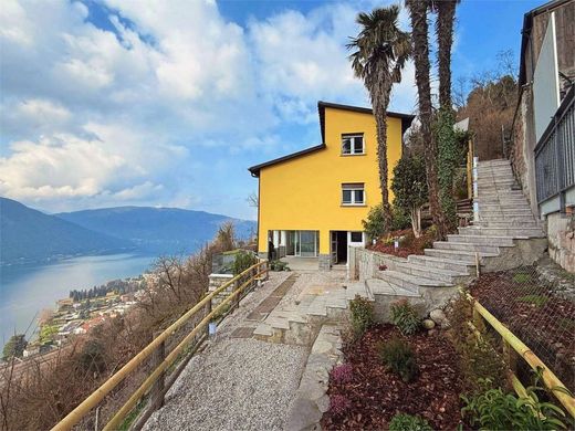 Maison de luxe à Rovio, Lugano
