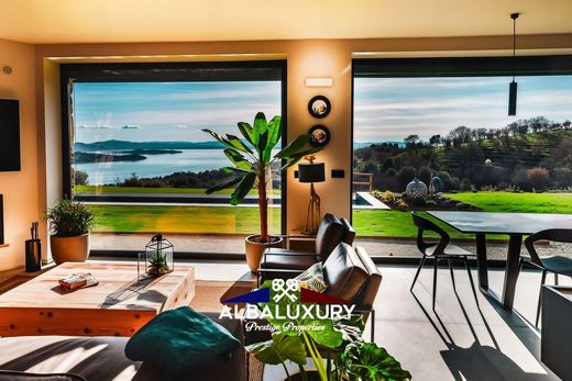 Villa a Passignano sul Trasimeno, Perugia