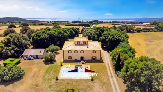 别墅  San Lorenzo Nuovo, 维泰博省