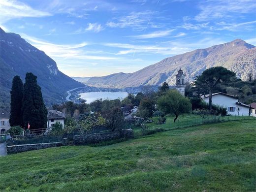 Land in Rovio, Lugano
