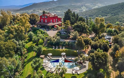 Villa a Scarlino, Grosseto