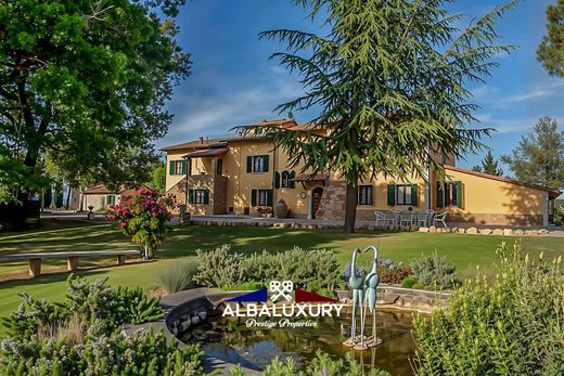 Villa en Abbadia di Montepulciano, Provincia di Siena