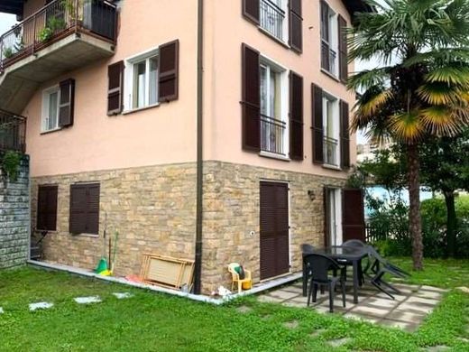 Apartment in Vacallo, Mendrisio District