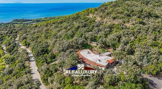 Villa a Castiglione della Pescaia, Grosseto