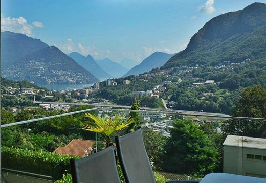 Appartamento a Montagnola, Lugano