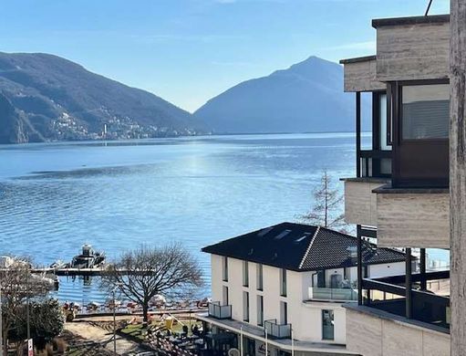 Penthouse in Castagnola, Lugano